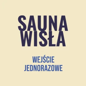 Sauna Wisła - Wejście jednorazowe